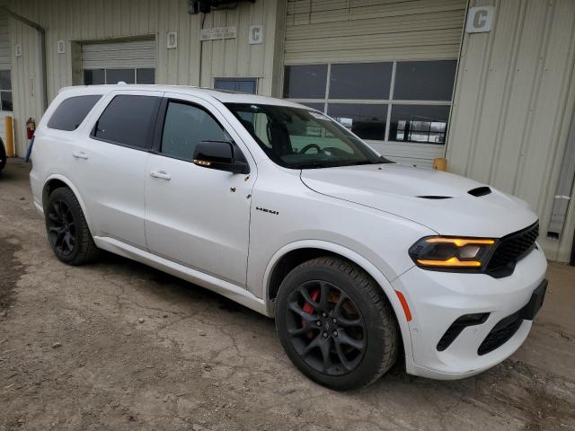 Photo 4 from auction – 2021 DODGE DURANGO with VIN 1C4SDJCT4MC630455