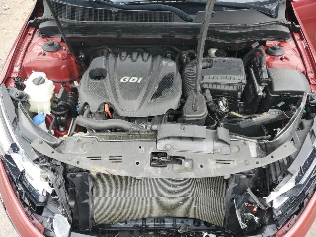 Photo 11 from auction – 2015 KIA OPTIMA EX with VIN 5XXGN4A7XFG438616