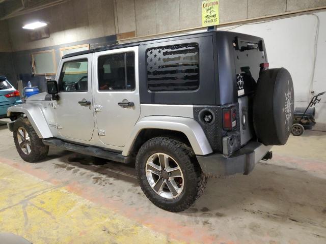 Photo 2 from auction – 2008 JEEP WRANGLER U with VIN 1J4GA59188L647870