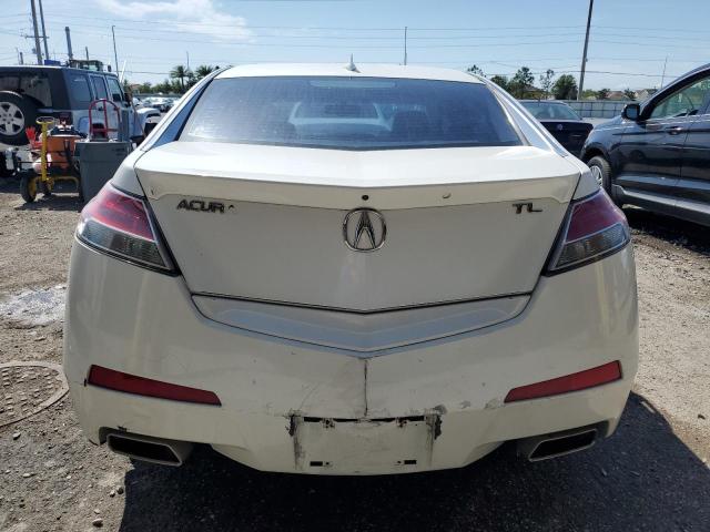 Photo 6 from auction – 2010 ACURA TL with VIN 19UUA8F58AA007548