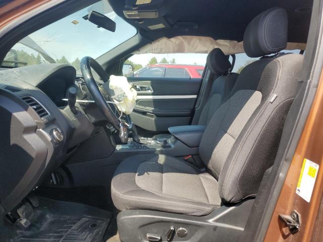 Photo 7 from auction – 2017 FORD EXPLORER X with VIN 1FM5K8D88HGC44525