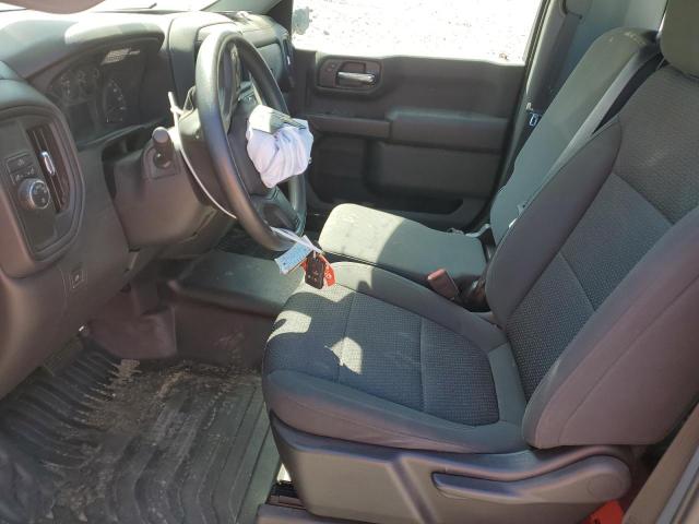 Photo 7 from auction – 2022 CHEVROLET SILVERADO with VIN 3GCNWAED0NG178354