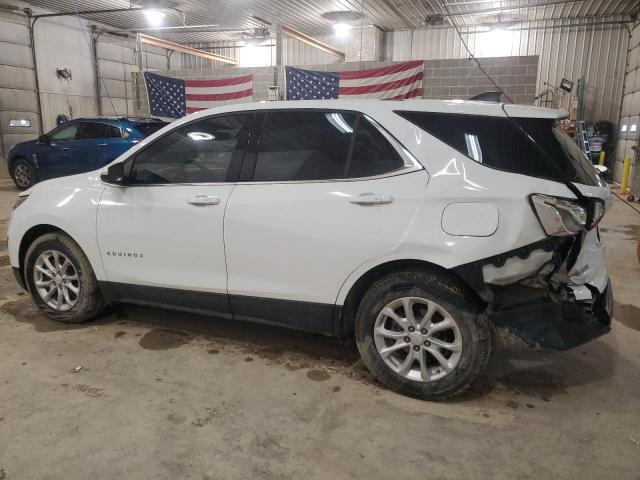 Photo 2 from auction – 2018 CHEVROLET EQUINOX LT with VIN 3GNAXJEV8JS559520