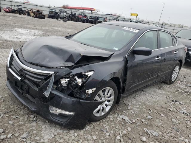 NISSAN ALTIMA 2.5 2015 with VIN 1N4AL3AP4FN870599 - Photo from auction