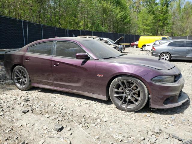 Photo 4 from auction – 2021 DODGE CHARGER SC with VIN 2C3CDXGJ8MH511650