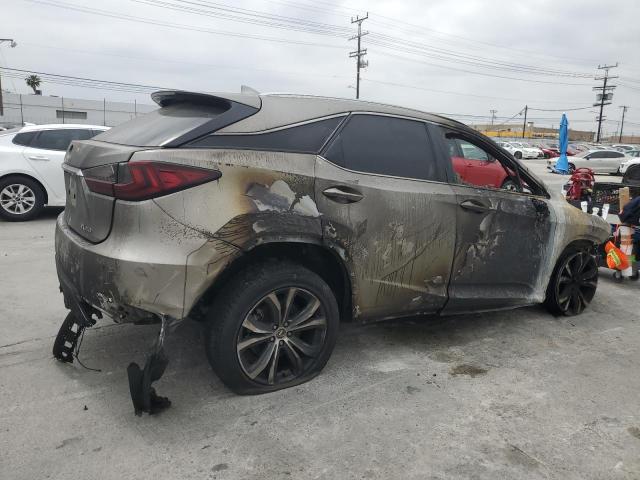 Photo 3 from auction – 2022 LEXUS RX 350 with VIN 2T2HZMAA5NC230889