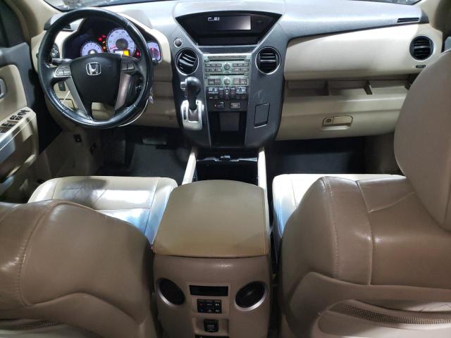 Снимка 8 от търг – 2009 HONDA PILOT EXL с VIN 5FNYF48649B032160