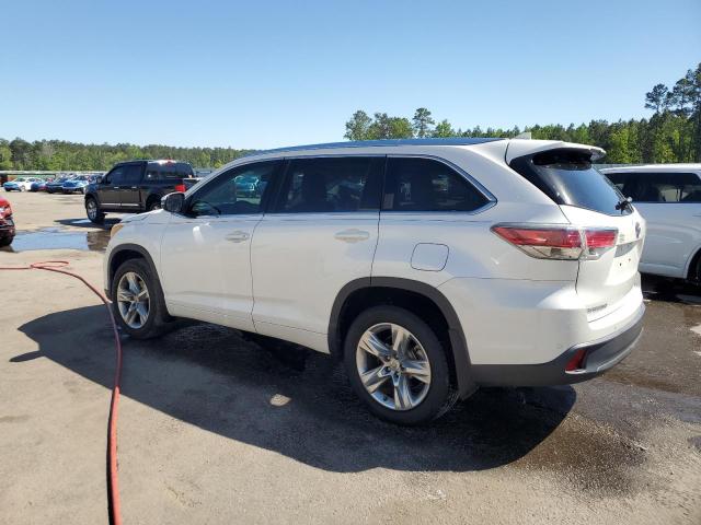 Zdjęcie 2 z aukcji – 2015 TOYOTA HIGHLANDER z VIN 5TDYKRFH8FS064193