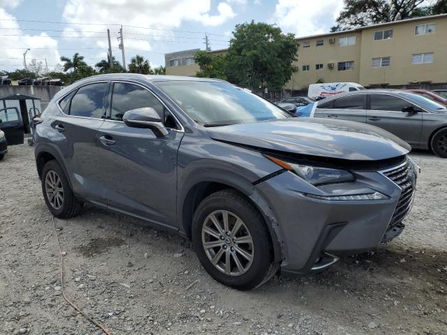Photo 4 from auction – 2018 LEXUS NX 300 BAS with VIN JTJYARBZ8J2097452