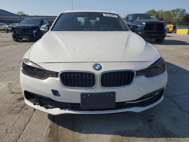 Photo 5 from auction – 2016 BMW 328 I SULE with VIN WBA8E9G54GNT44077