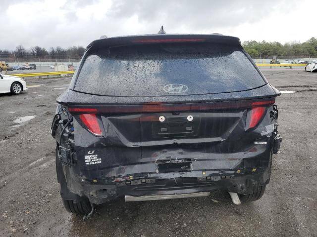 Photo 6 from auction – 2025 HYUNDAI TUCSON SEL with VIN 3KMJBCDE3SE004024