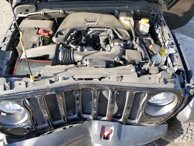 Photo 12 from auction – 2020 JEEP GLADIATOR with VIN 1C6JJTBG9LL184085