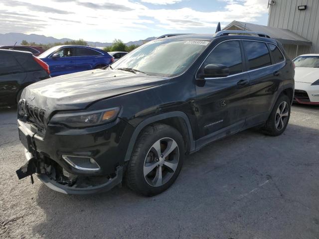 JEEP CHEROKEE L 2020 with VIN 1C4PJMDX2LD532812 - Photo from auction