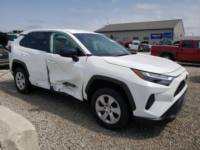 Photo 4 from auction – 2023 TOYOTA RAV4 LE with VIN 2T3F1RFV8PW357060