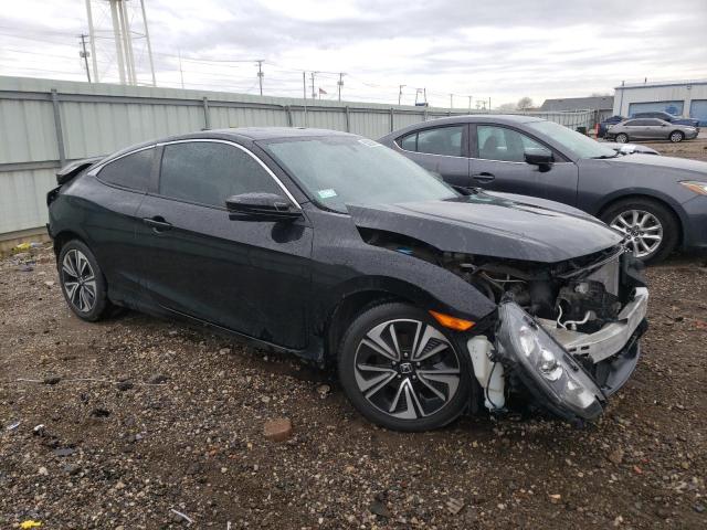 Photo 4 from auction – 2017 HONDA CIVIC EX with VIN 2HGFC3B38HH360426