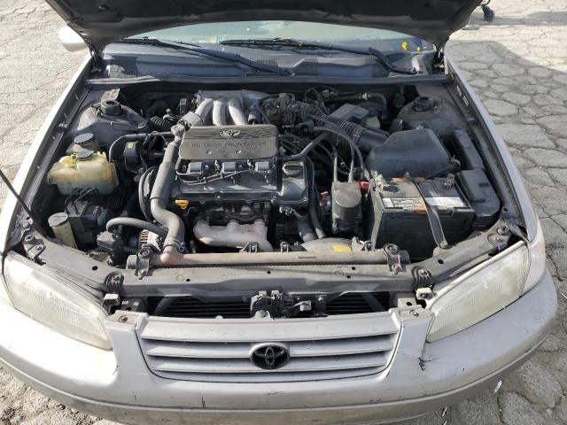 Photo 11 from auction – 1997 TOYOTA CAMRY CE with VIN 4T1BF22K8VU034751