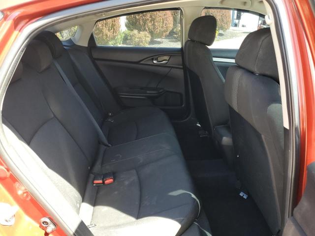 Photo 10 from auction – 2019 HONDA CIVIC LX with VIN 19XFC2F62KE212904