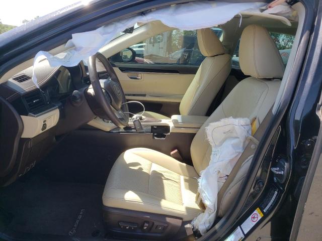 Photo 7 from auction – 2016 LEXUS ES 350 with VIN 58ABK1GG8GU010245