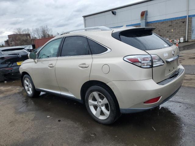 Photo 2 from auction – 2011 LEXUS RX 350 with VIN 2T2BK1BAXBC086162