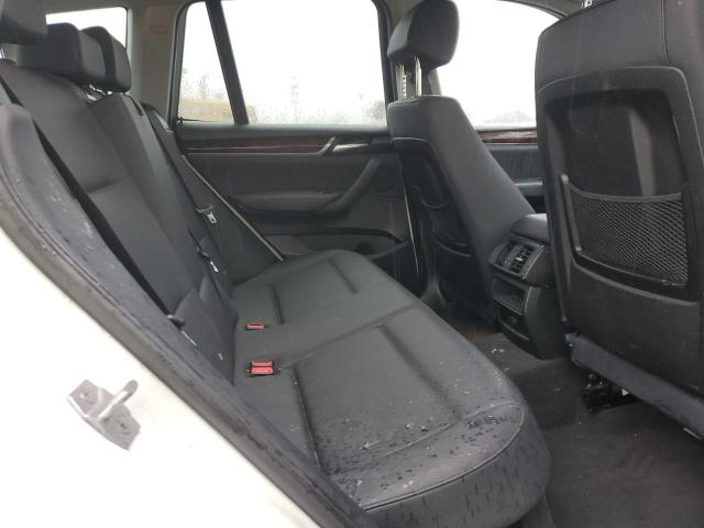 Photo 11 from auction – 2016 BMW X3 XDRIVE2 with VIN 5UXWX9C56G0D86601
