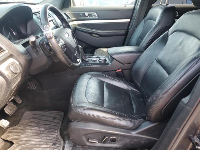Photo 7 from auction – 2016 FORD EXPLORER X with VIN 1FM5K8D81GGC51489