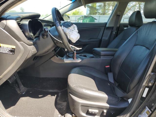 Photo 7 from auction – 2016 KIA OPTIMA HYB with VIN KNAGN4AD0G5092004
