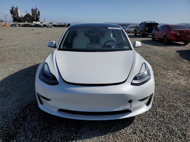 Снимка 5 от търг – 2021 TESLA MODEL 3 с VIN 5YJ3E1EA0MF072457