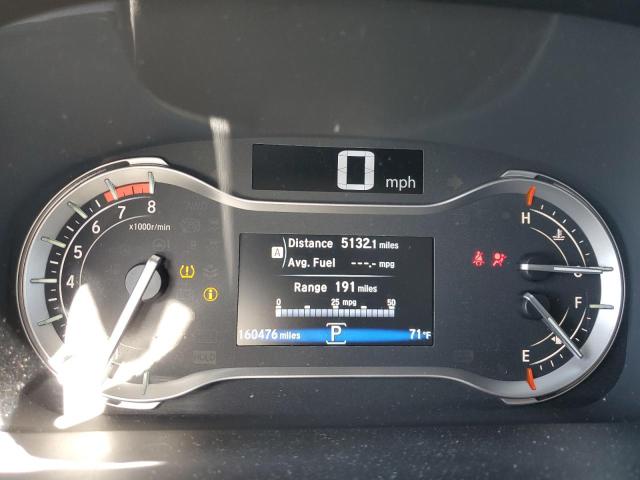 Photo 9 from auction – 2016 HONDA PILOT EXL with VIN 5FNYF5H55GB003258