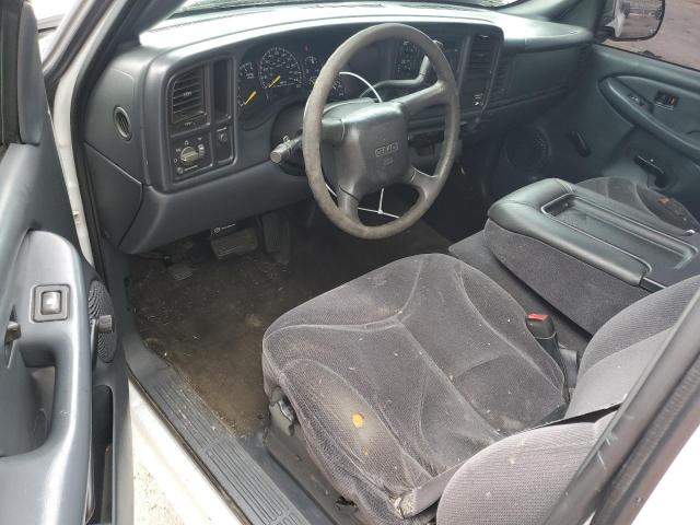 Photo 8 from auction – 2000 GMC NEW SIERRA with VIN 1GTEC14W7YZ222401