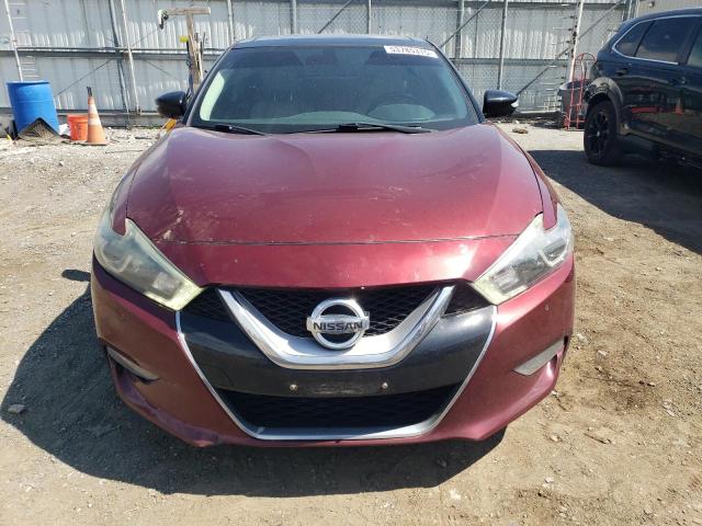 Photo 5 from auction – 2017 NISSAN MAXIMA 3.5 with VIN 1N4AA6AP1HC456587