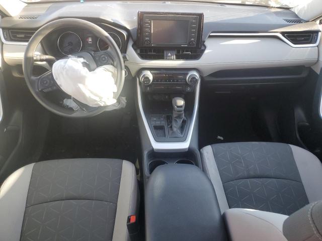 Photo 8 from auction – 2021 TOYOTA RAV4 XLE with VIN 2T3W1RFV8MC156580