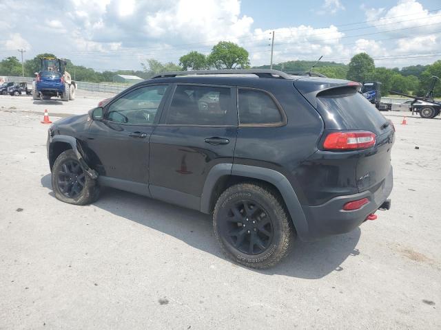 Photo 2 from auction – 2015 JEEP CHEROKEE T with VIN 1C4PJMBS7FW577826