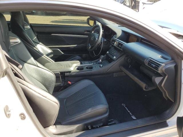 Photo 10 from auction – 2015 LEXUS RC-F with VIN JTHHP5BC9F5000706