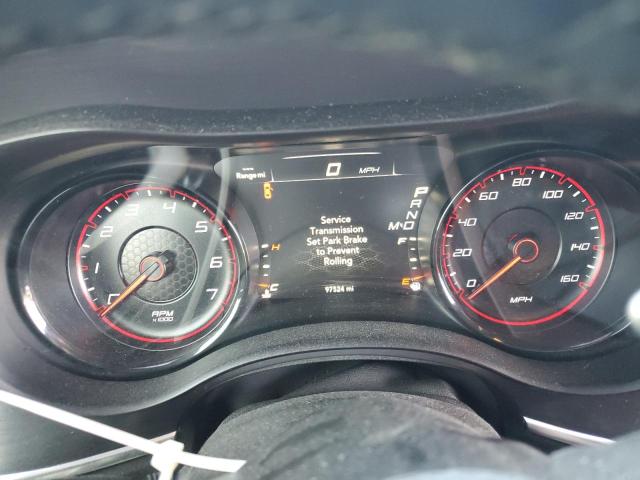 Photo 9 from auction – 2016 DODGE CHARGER R/ with VIN 2C3CDXCT0GH228722