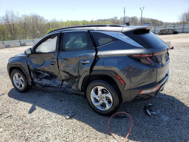 Photo 2 from auction – 2023 HYUNDAI TUCSON SEL with VIN 5NMJBCAE5PH294015