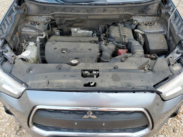 Photo 12 from auction – 2015 MITSUBISHI OUTLANDER with VIN 4A4AR3AU7FE040237