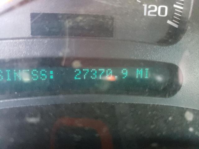 Photo 9 from auction – 2004 CHEVROLET SILVERADO with VIN 1GCHK29264E339867
