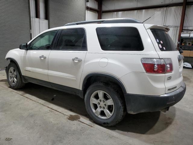 Photo 2 from auction – 2008 GMC ACADIA SLE with VIN 1GKEV13768J264405