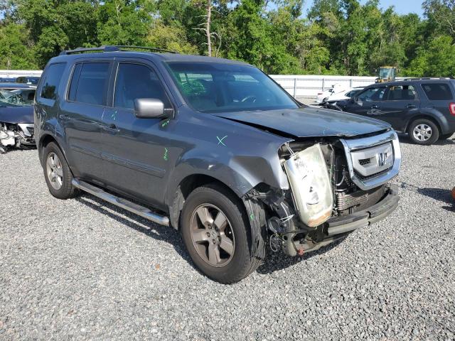 Снимка 4 от търг – 2011 HONDA PILOT EX с VIN 5FNYF3H41BB042045