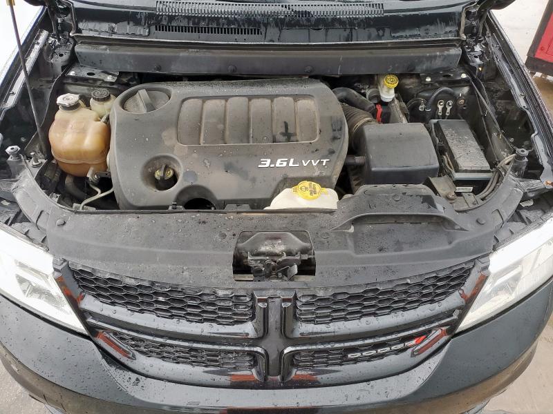 Photo 12 from auction – 2013 DODGE JOURNEY R/ with VIN 3C4PDCEG2DT500101