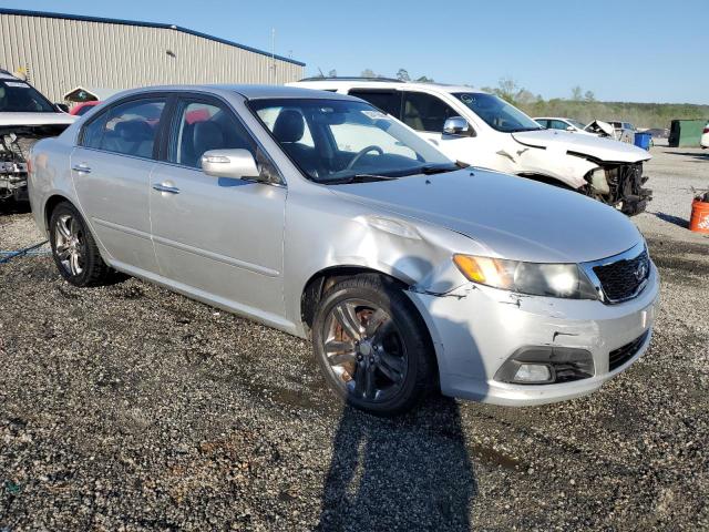 Photo 4 from auction – 2009 KIA OPTIMA LX with VIN KNAGE228495358097