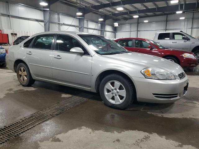 Photo 4 from auction – 2007 CHEVROLET IMPALA LT with VIN 2G1WT55N979365207
