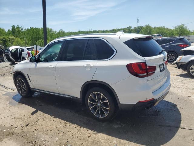 Photo 2 from auction – 2015 BMW X5 XDRIVE3 with VIN 5UXKR0C54F0P18356
