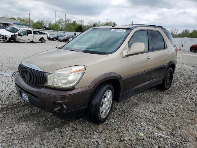 BUICK RENDEZVOUS 2006 with VIN 3G5DA03L36S582947 - Photo from auction
