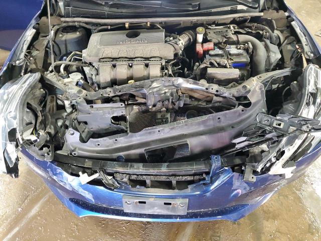 Photo 11 from auction – 2017 NISSAN SENTRA S with VIN 3N1AB7AP1HY331662