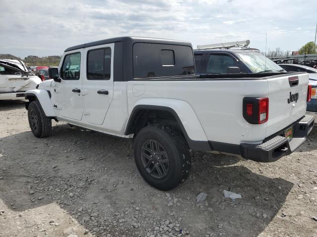 Photo 2 from auction – 2024 JEEP GLADIATOR with VIN 1C6HJTAG3RL102795