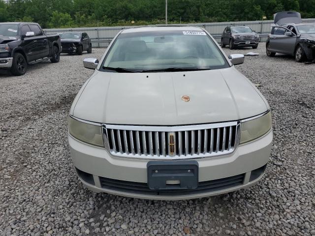 Photo 5 from auction – 2006 LINCOLN ZEPHYR with VIN 3LNHM26106R658103