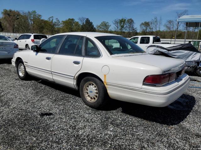 Photo 2 from auction – 1995 FORD CROWN VICT with VIN 2FALP74W0SX150345