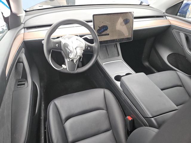 Photo 8 from auction – 2023 TESLA MODEL Y with VIN 7SAYGDEE4PF890429