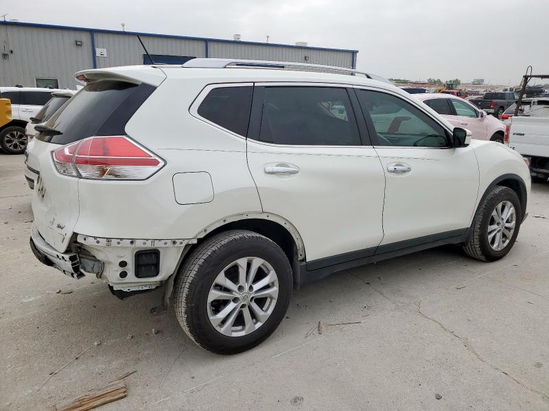Photo 3 from auction – 2016 NISSAN ROGUE S with VIN KNMAT2MT6GP641814